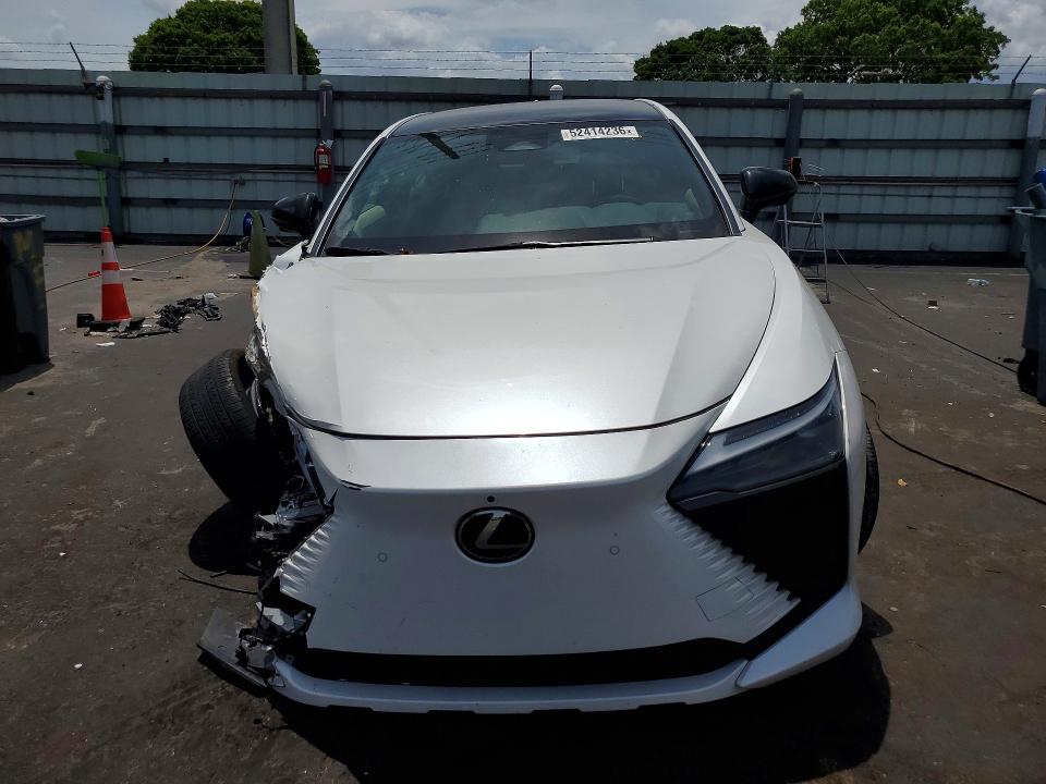52414236 :رقم المزاد ، JTJABABBXSA008457 vin ، 2025 Lexus Rz مزاد بيع