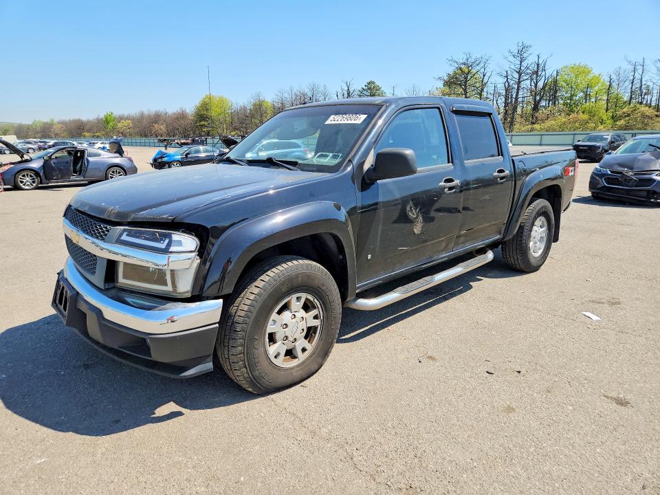 Auction sale of the 2006 Chevrolet Colorado, vin: 1GCDT136968331992, lot number: 52269806