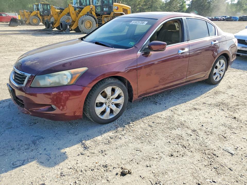 51825706 :رقم المزاد ، 1HGCP36839A040301 vin ، 2009 Honda Accord مزاد بيع