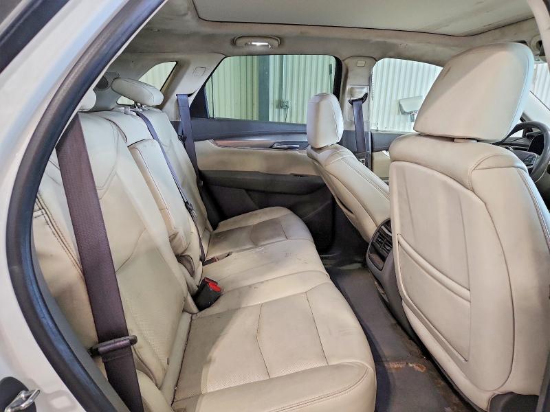 55433226 :رقم المزاد ، 1GYKNBRS7HZ131583 vin ، 2017 Cadillac Xt5 مزاد بيع