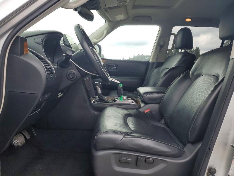 Продажа на аукционе авто 2021 Nissan Armada, vin: JN8AY2BB6M9791423, номер лота: 54437496