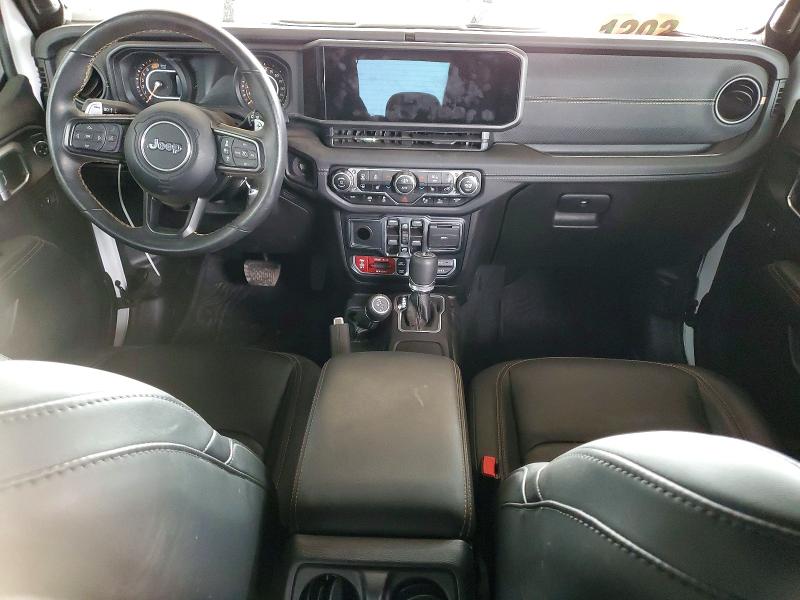 51532596 :رقم المزاد ، 1C4RJXSJ0RW328760 vin ، 2024 Jeep Wrangler مزاد بيع