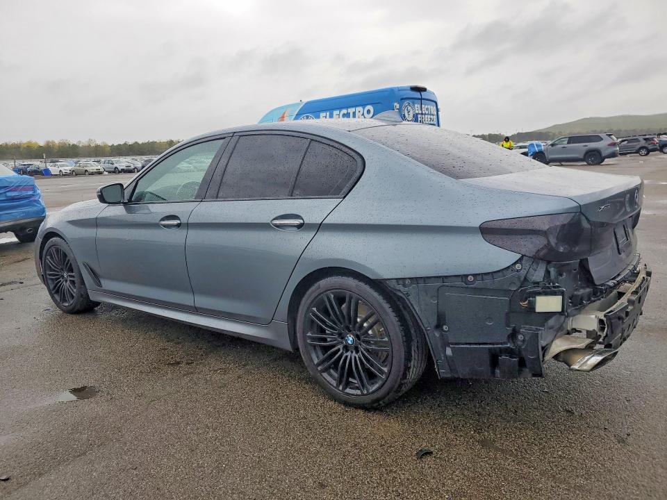 Продаж на аукціоні авто 2018 Bmw 530, vin: WBAJA7C59JG909216, номер лоту: 52540366