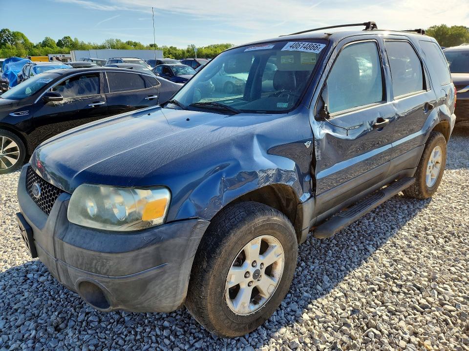 48614866 :رقم المزاد ، 1FMYU03105KA88762 vin ، 2005 Ford Escape مزاد بيع