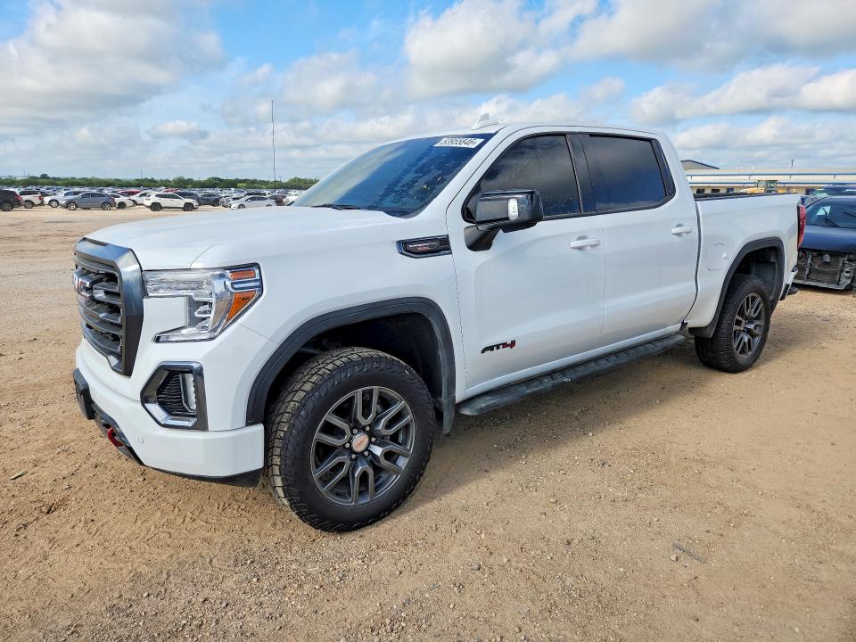 Продажа на аукционе авто 2022 Gmc Sierra Limited, vin: 1GTP9EEL7NZ161646, номер лота: 53955846