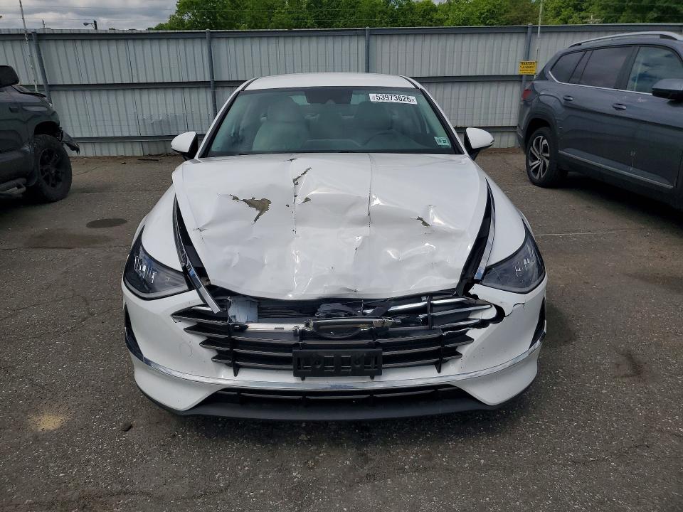 Aukcja sprzedaży 2023 Hyundai Sonata, vin: KMHL24JA2PA258882, numer aukcji: 53973626