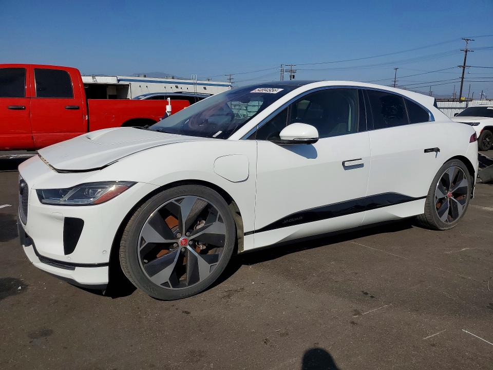 54894956 :رقم المزاد ، SADHD2S15K1F73327 vin ، 2019 Jaguar I-pace مزاد بيع