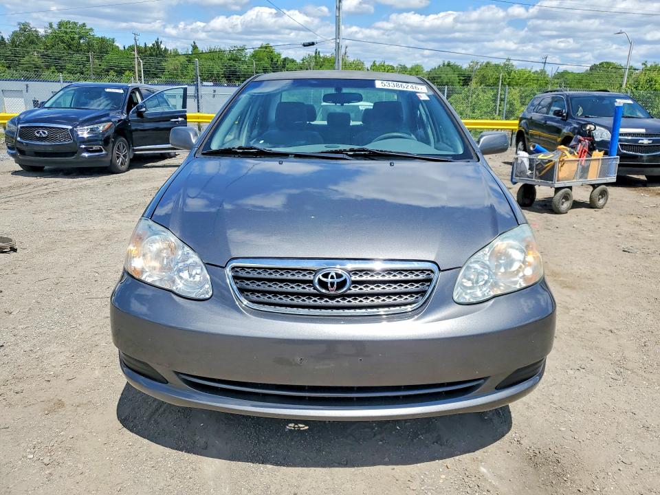 Продажа на аукционе авто 2006 Toyota Corolla, vin: 1NXBR32E46Z594534, номер лота: 53386246
