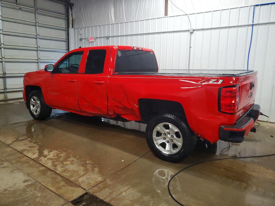 Aukcja sprzedaży 2018 Chevrolet Silverado, vin: 2GCVKREC1J1106132, numer aukcji: 52201226