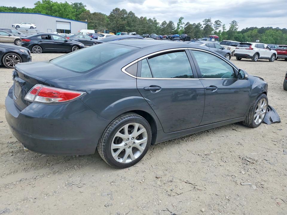 Aukcja sprzedaży 2013 Mazda 6, vin: 1YVHZ8CH1D5M02069, numer aukcji: 52604436