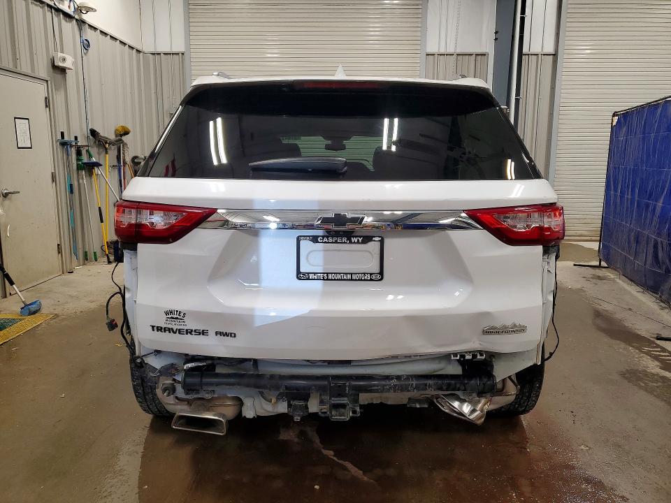 Aukcja sprzedaży 2020 Chevrolet Traverse, vin: 1GNEVNKWXLJ281946, numer aukcji: 51649756