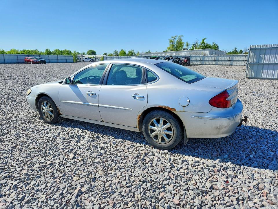 54836766 :رقم المزاد ، 2G4WD532651239441 vin ، 2005 Buick Lacrosse مزاد بيع