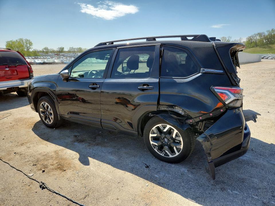 2025 Subaru Forester მანქანა იყიდება აუქციონზე, vin: JF2SLDDC8SH461495, აუქციონის ნომერი: 52925156