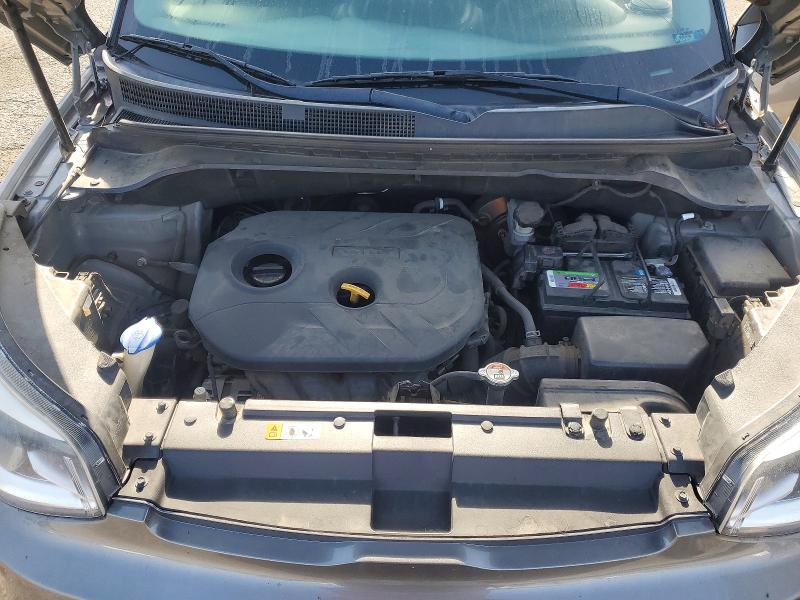 Продажа на аукционе авто 2018 Kia Soul, vin: KNDJP3A50J7541652, номер лота: 53703036