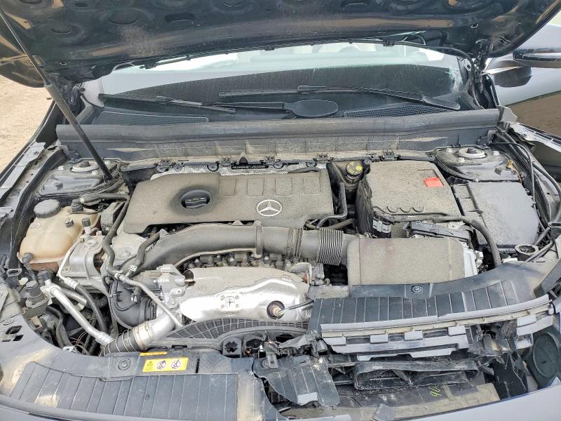 2020 Mercedes-benz Glb მანქანა იყიდება აუქციონზე, vin: W1N4M4HB7LW023028, აუქციონის ნომერი: 54988536