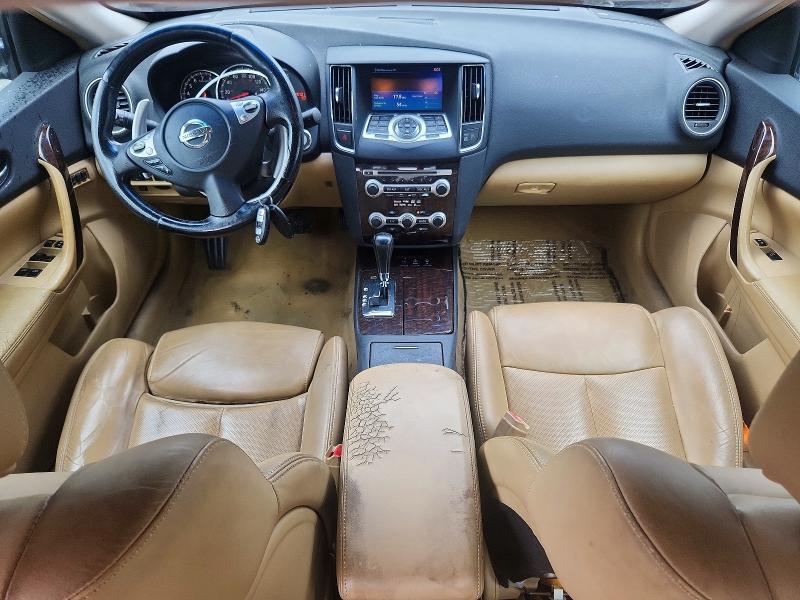 Aukcja sprzedaży 2010 Nissan Maxima, vin: 1N4AA5AP5AC844437, numer aukcji: 55054986