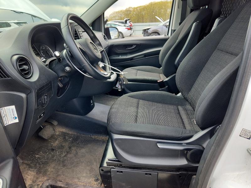 2020 Mercedes-benz Metris მანქანა იყიდება აუქციონზე, vin: W1YV0BEY8L3710956, აუქციონის ნომერი: 51429616