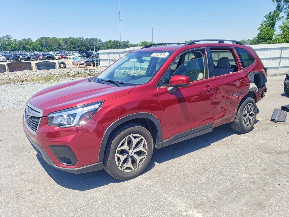 Aukcja sprzedaży 2019 Subaru Forester, vin: JF2SKAGC3KH423766, numer aukcji: 53025946