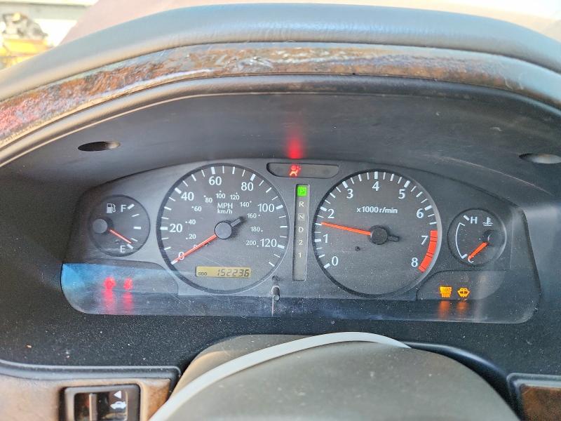Продаж на аукціоні авто 2002 Infiniti G20, vin: JNKCP11A42T509787, номер лоту: 52776916