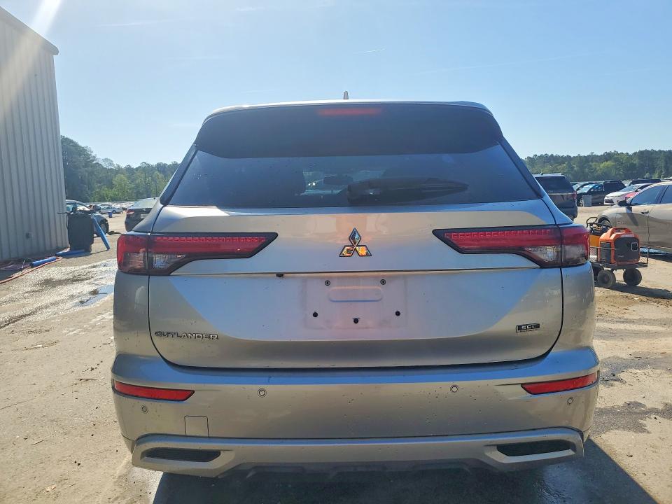 Aukcja sprzedaży 2022 Mitsubishi Outlander, vin: JA4J3VA87NZ076311, numer aukcji: 51979696