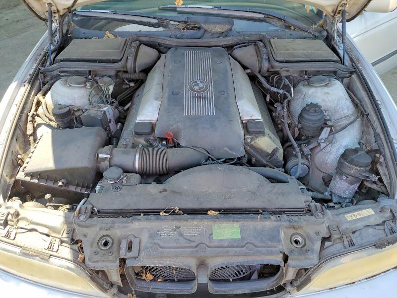 Aukcja sprzedaży 1999 Bmw 540, vin: WBADN5336XGC91661, numer aukcji: 53418306