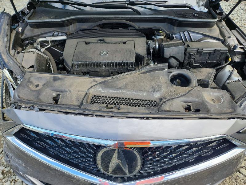 Продаж на аукціоні авто 2022 Acura Mdx, vin: 5J8YE1H31NL030124, номер лоту: 54980156