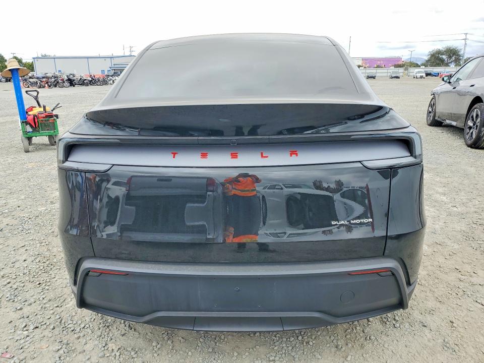 Aukcja sprzedaży 2026 Tesla Model Y, vin: 7SAYGDEE4TA584760, numer aukcji: 54605316
