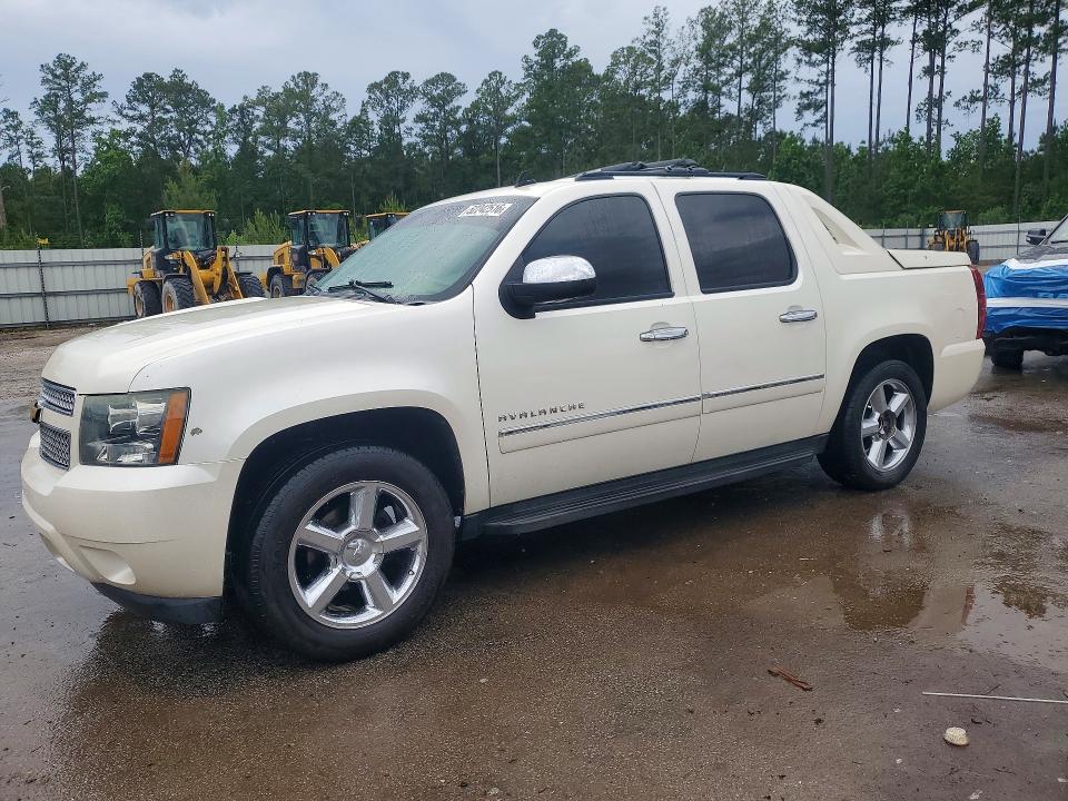 Aukcja sprzedaży 2012 Chevrolet Avalanche, vin: 3GNMCGE04CG207668, numer aukcji: 52242516