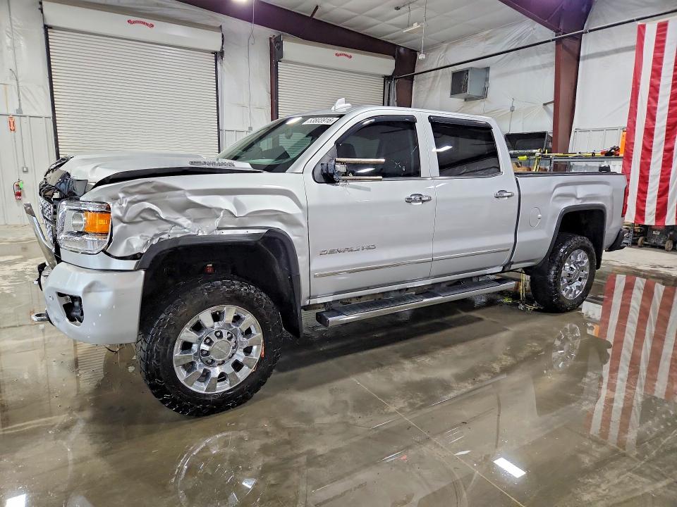 Продаж на аукціоні авто 2018 Gmc Sierra, vin: 1GT12UEY4JF276586, номер лоту: 53803916
