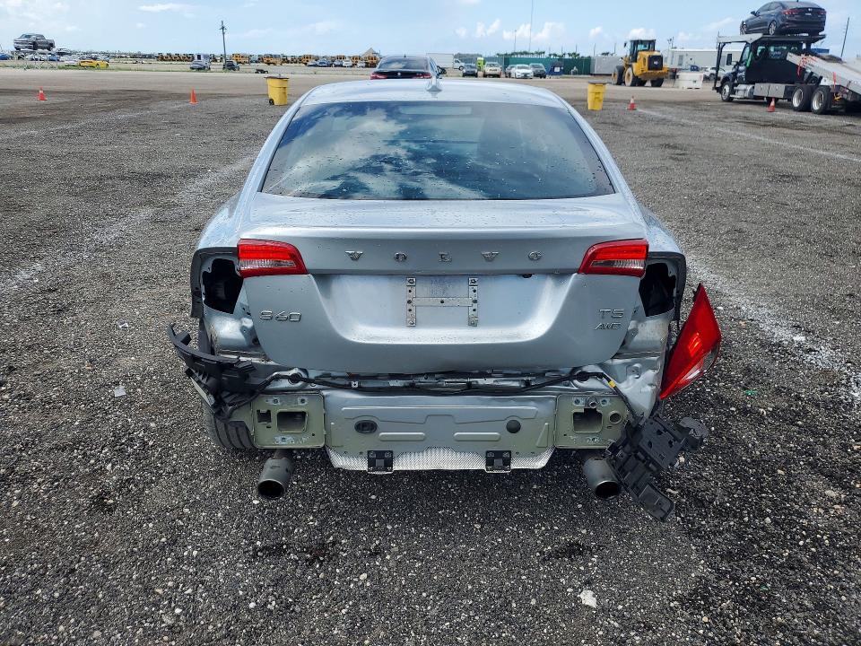 Продаж на аукціоні авто 2017 Volvo S60, vin: YV140MTL2H2431786, номер лоту: 54466076