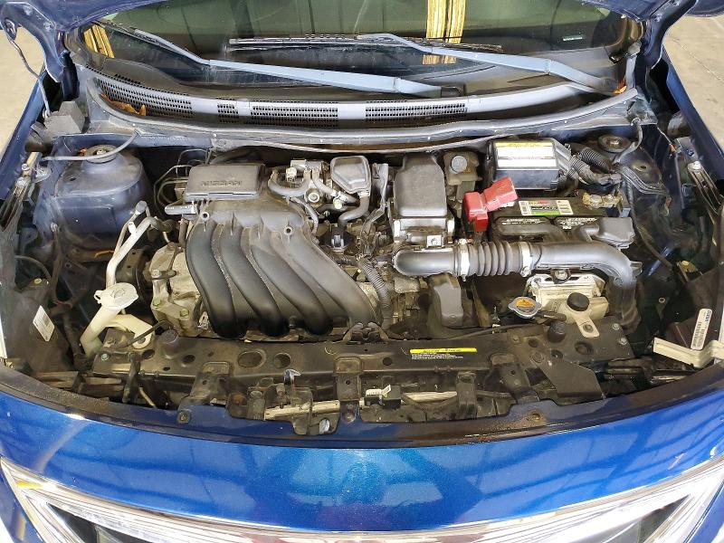 Продажа на аукционе авто 2018 Nissan Versa, vin: 3N1CN7AP1JL883598, номер лота: 53433086