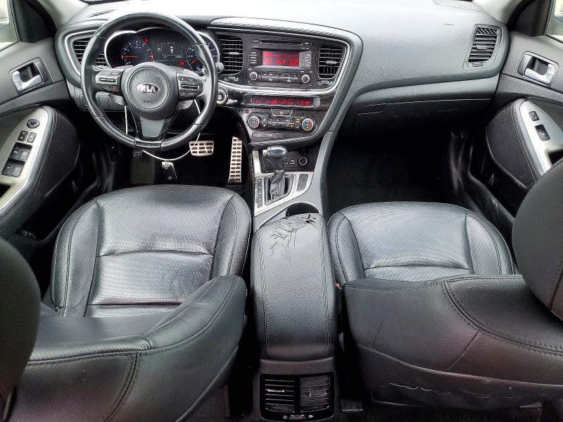 Продаж на аукціоні авто 2015 Kia Optima, vin: 5XXGR4A70FG465635, номер лоту: 54113026