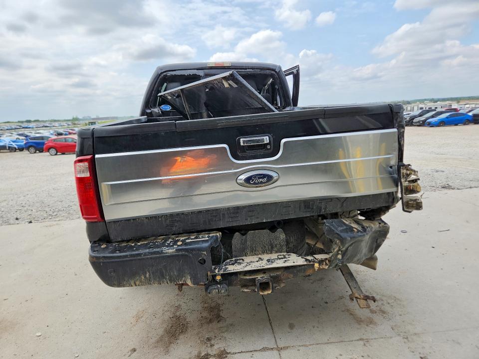 Продажа на аукционе авто 2014 Ford F250, vin: 1FT7W2BT3EEA21175, номер лота: 54289336