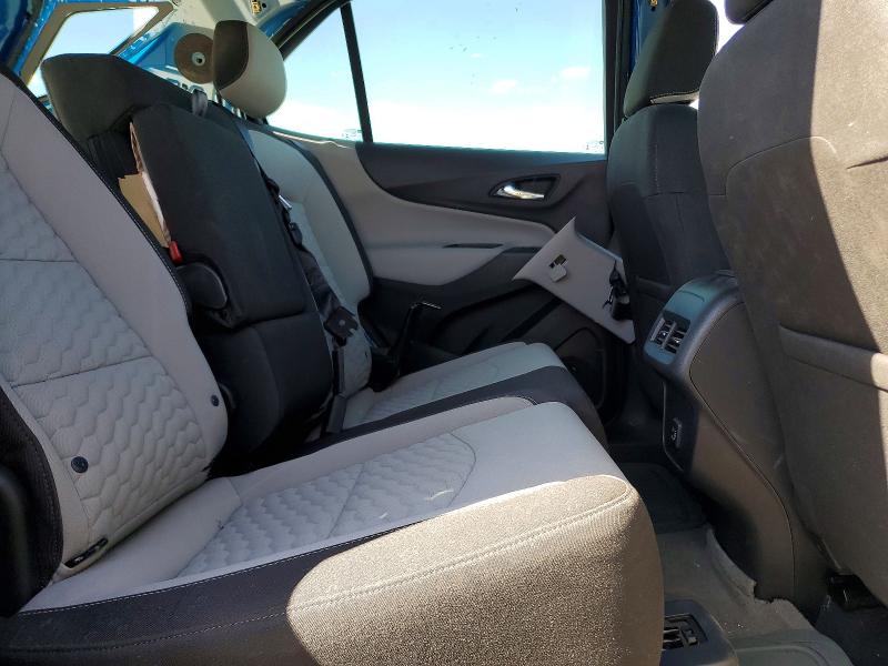 2019 Chevrolet Equinox მანქანა იყიდება აუქციონზე, vin: 3GNAXSEV8KS595280, აუქციონის ნომერი: 53293556