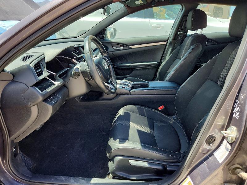 54468946 :رقم المزاد ، 19XFC2F88KE043604 vin ، 2019 Honda Civic مزاد بيع