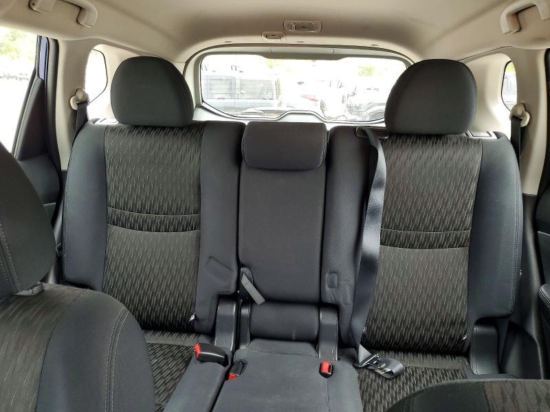 Aukcja sprzedaży 2018 Nissan Rogue, vin: 5N1AT2MV3JC726489, numer aukcji: 53509586