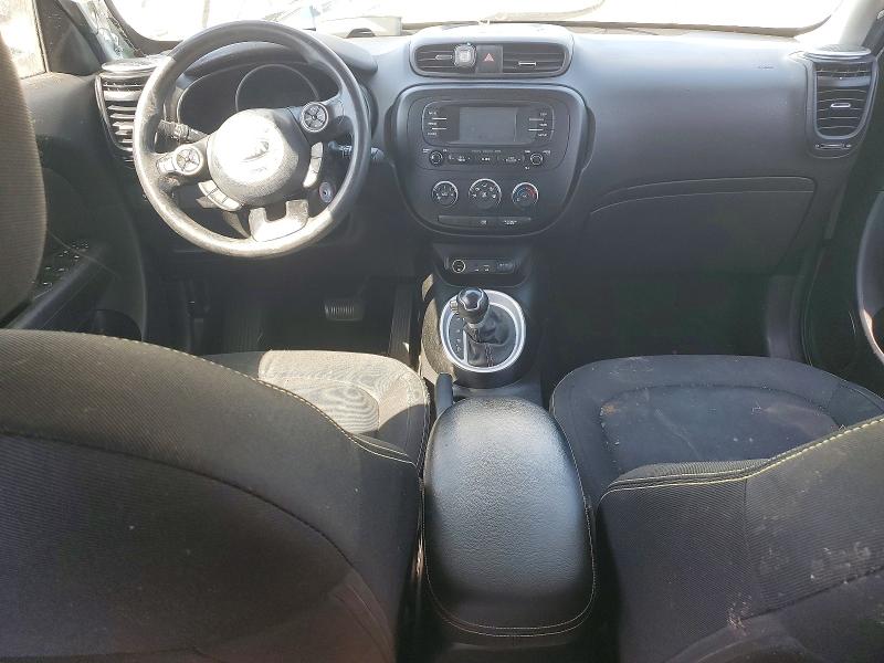 2016 Kia Soul მანქანა იყიდება აუქციონზე, vin: KNDJP3A54G7406165, აუქციონის ნომერი: 53068386