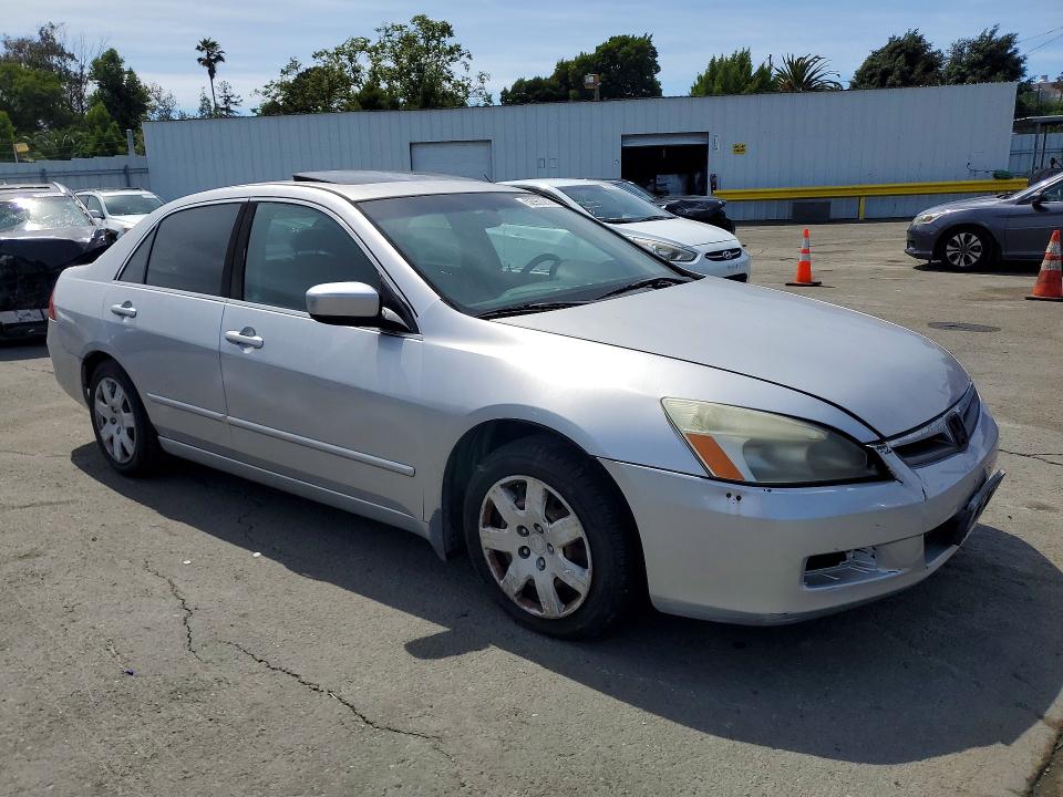 Продажа на аукционе авто 2007 Honda Accord, vin: 1HGCM56867A124744, номер лота: 52960216