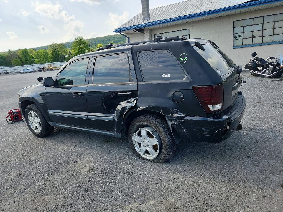 52553646 :رقم المزاد ، 1J8GS48K27C516769 vin ، 2007 Jeep Grand Cherokee مزاد بيع