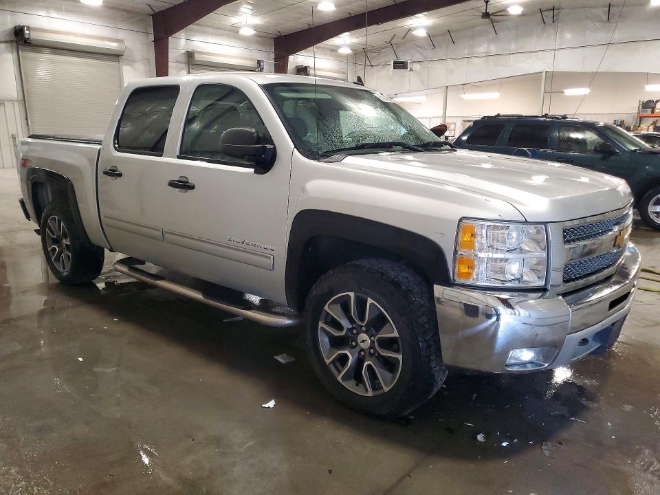 2012 Chevrolet Silverado მანქანა იყიდება აუქციონზე, vin: 1GCPKSE73CF138188, აუქციონის ნომერი: 51942006