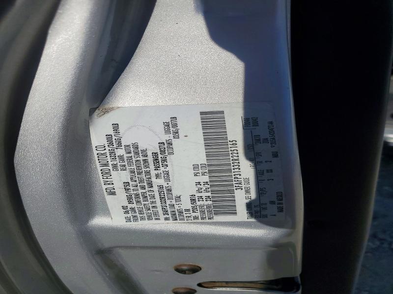 Aukcja sprzedaży 2002 Ford Focus, vin: 3FAFP31332R225165, numer aukcji: 53246406