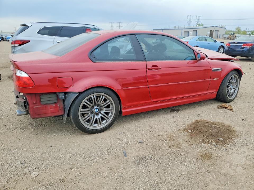 53083846 :رقم المزاد ، WBSBL93456PN65789 vin ، 2006 Bmw M3 مزاد بيع