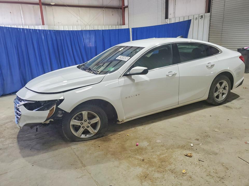 Aukcja sprzedaży 2024 Chevrolet Malibu, vin: 1G1ZC5ST2RF187554, numer aukcji: 52849936