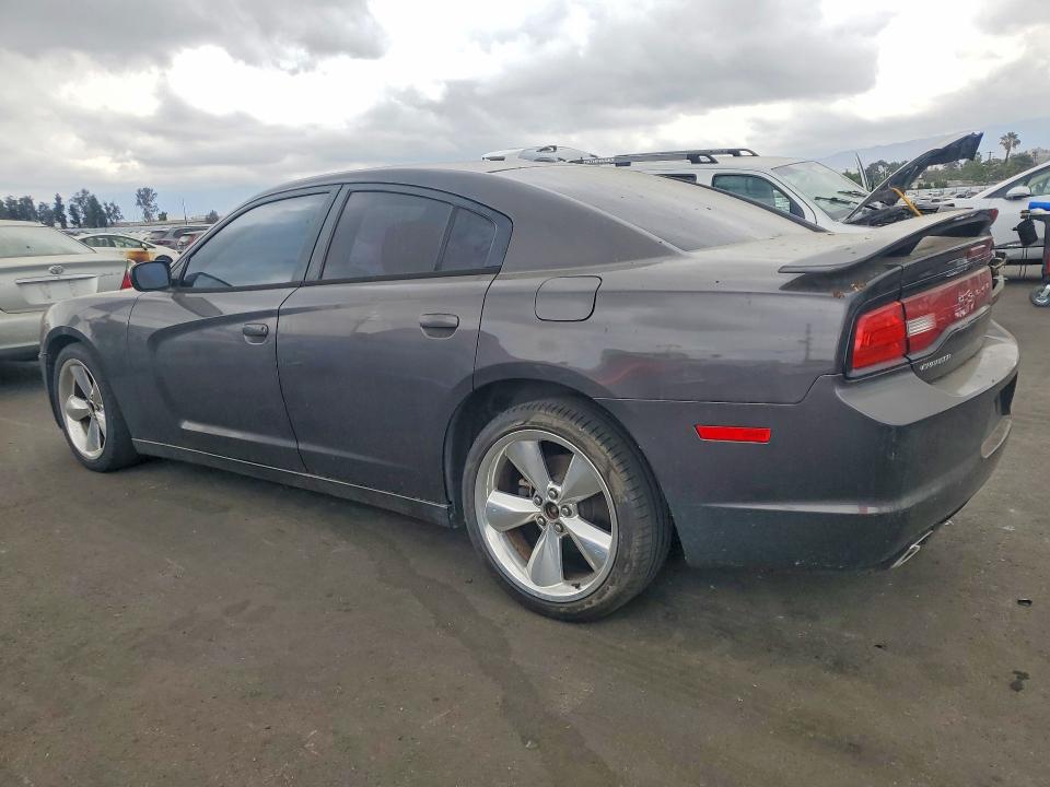 2014 Dodge Charger მანქანა იყიდება აუქციონზე, vin: 2C3CDXHG5EH203534, აუქციონის ნომერი: 54811336