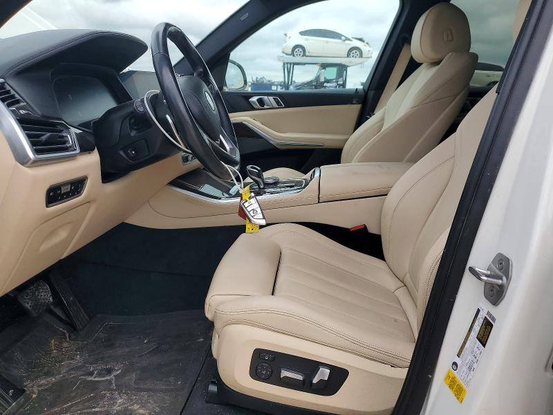 54147896 :رقم المزاد ، 5UXCR4C09L9C59898 vin ، 2020 Bmw X5 مزاد بيع