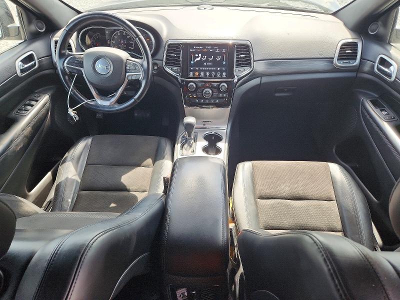Aukcja sprzedaży 2021 Jeep Grand Cherokee, vin: 1C4RJFAG6MC780111, numer aukcji: 51845646