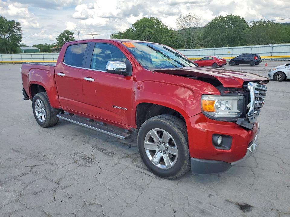 Aukcja sprzedaży 2016 Gmc Canyon, vin: 1GTG5DE3XG1135131, numer aukcji: 54047886