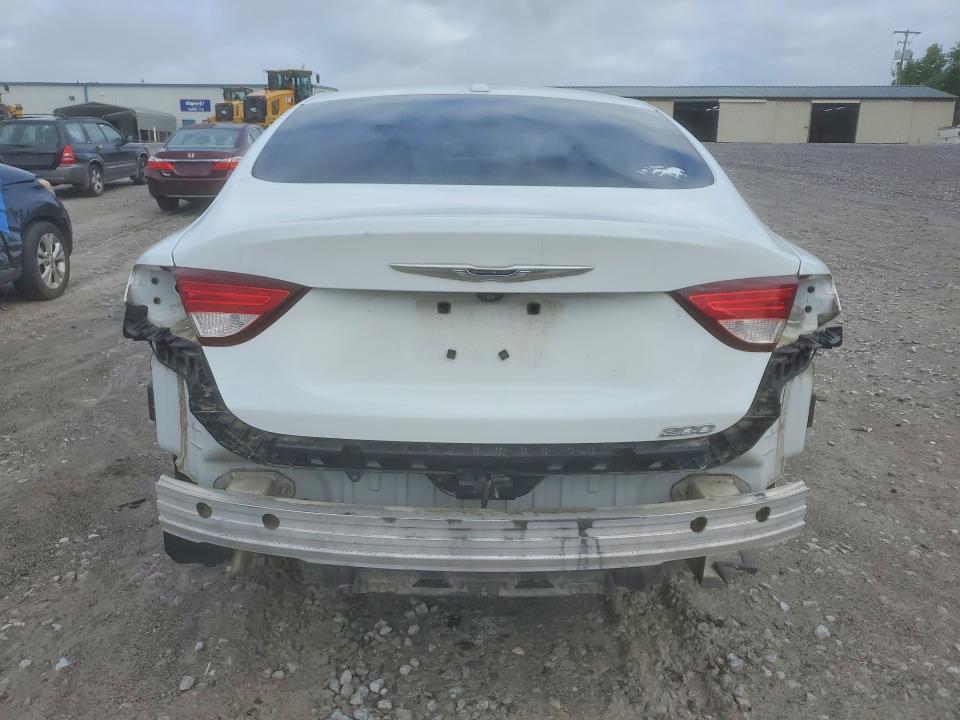 Продажа на аукционе авто 2015 Chrysler 200, vin: 1C3CCCABXFN650413, номер лота: 54173806