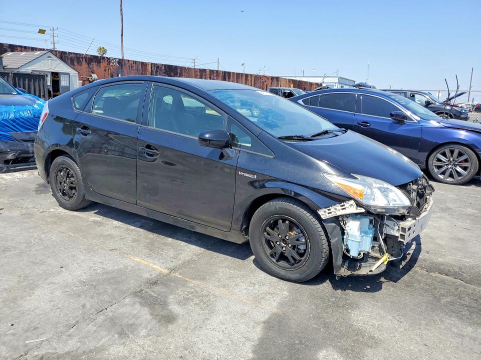 54131256 :رقم المزاد ، JTDKN3DU8F1977432 vin ، 2015 Toyota Prius مزاد بيع