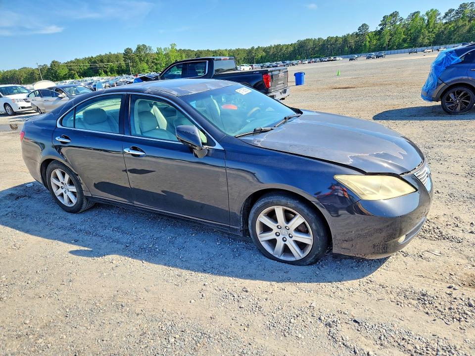 Aukcja sprzedaży 2007 Lexus Es, vin: JTHBJ46G572142679, numer aukcji: 51126586